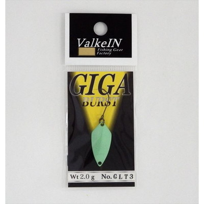 ヴァルケイン スプーン ギガバースト 2.0g LT3:ウインディー