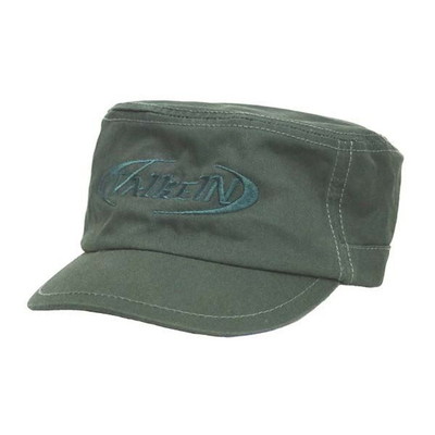 ヴァルケイン 帽子 オリジナル ワークキャップ グリーン/ダークグリーン