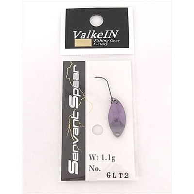 ヴァルケイン スプーン サーヴァントスピア 1.1g GLT2 ジャポネスク
