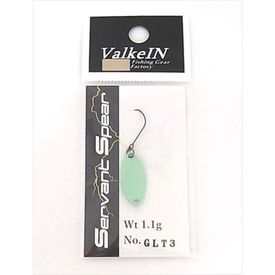 ヴァルケイン スプーン サーヴァントスピア 1.1g GLT3 ウィンディー