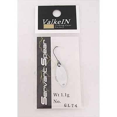 ヴァルケイン スプーン サーヴァントスピア 1.1g GLT4 ゴッドブレス