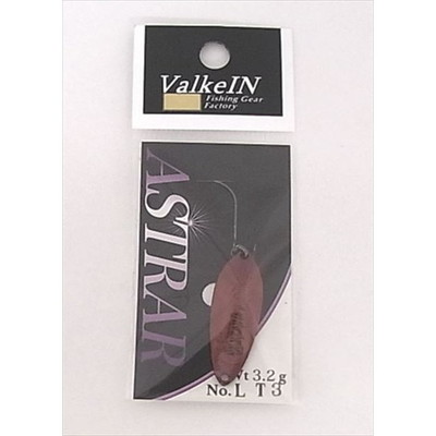 ヴァルケイン スプーン アストラル 3.2g LT3 レッドフィニッシュ