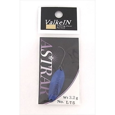 ヴァルケイン スプーン アストラル 3.2g LT5 ブルーフィニッシュ