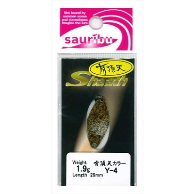 サウリブ スプーン シャース1.9g 有頂天Y-4