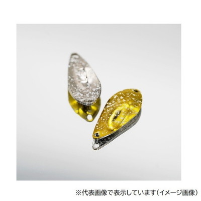 アルフレッド スプーン アルフ スプーン 1.0g #04 メタル蛍光スプラッシュ