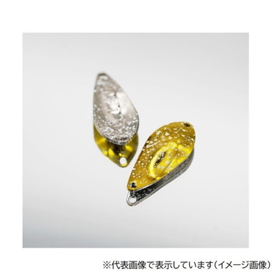 アルフレッド スプーン アルフ スプーン 1.5g #04 メタル蛍光スプラッシュ