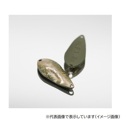 アルフレッド スプーン アルフ スプーン 1.8g #06 リフレクトオリーブ