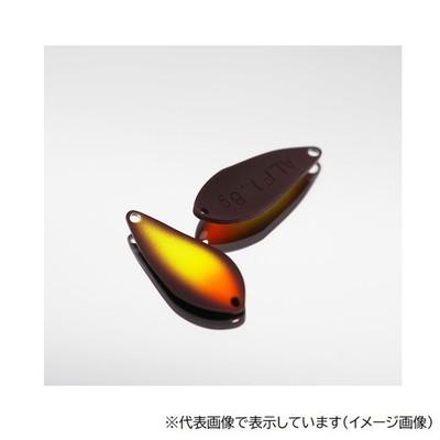 アルフレッド スプーン アルフ スプーン 1.8g #17 タイガーオレンジ