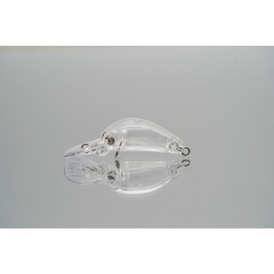 アルフレッド トラウトプラグ クロトミニ DR F No.CMF 00 クリア