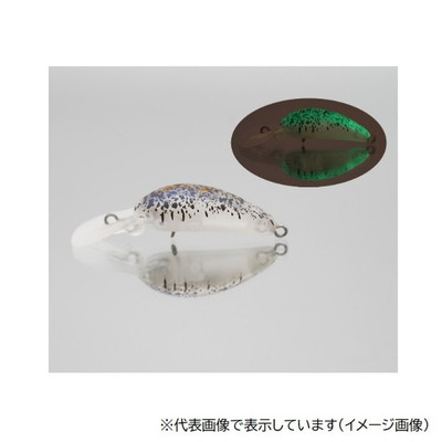 アルフレッド トラウトプラグ クロト DR フローティング ゴマフアザラシ