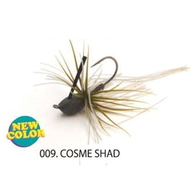 レイドジャパン ラバージグ エグダマ Type-COVER 5.5g コスメシャッド