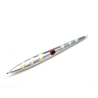 ライズジャパン メタルジグ ライズジグ 150g #RJ09 ゼブラグロー