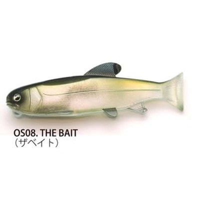 レイドジャパン ワーム オサカナスイマー125 ザベイト