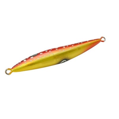 ライズジャパン メタルジグ ライズジグ SLJ 100g #RJ10 イカグロードット