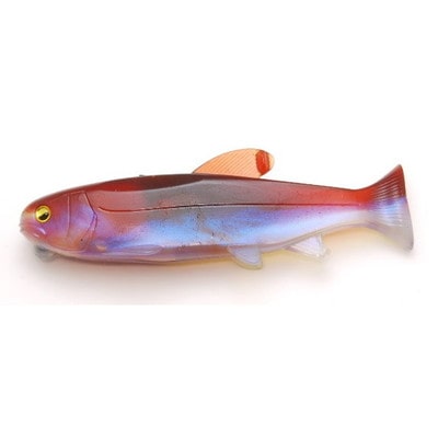 レイドジャパン バスルアー オサカナスイマー 145mm パールワカサギ