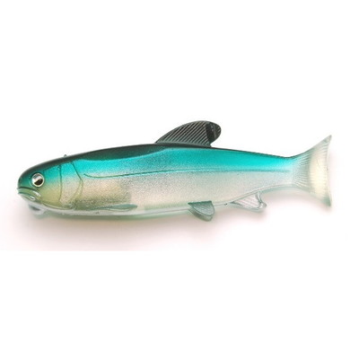 レイドジャパン バスルアー オサカナスイマー 145mm アイスバック