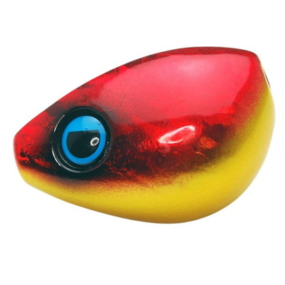 ライズジャパン タイラバ 鯛ラバ なみだま TG 滾 (TAGIRI) 200g #ND01 赤金