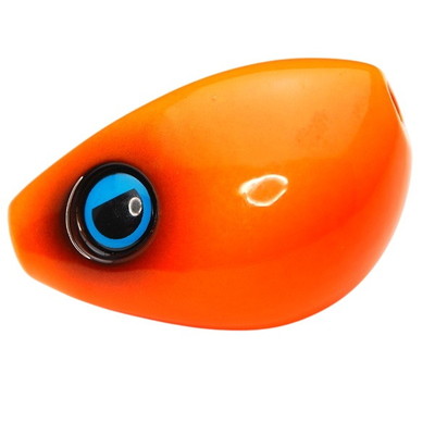 ライズジャパン タイラバ 鯛ラバ なみだま TG 滾 (TAGIRI) 250g #ND08 UVべたオレンジ