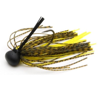 レイドジャパン ラバージグ FOOT MASTER(フットマスター) 7g グリパン/チャート