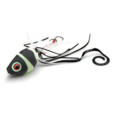 ライズジャパン タイラバ 鯛ラバ なみだま 100g #ND09 逆パンダ