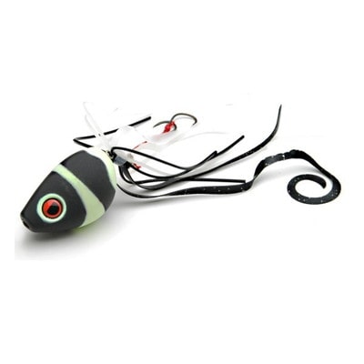 ライズジャパン タイラバ 鯛ラバ なみだま 175g #ND09 逆パンダ