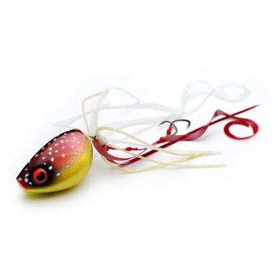 ライズジャパン タイラバ 鯛ラバ なみだま 250g #ND08 イカグロードット