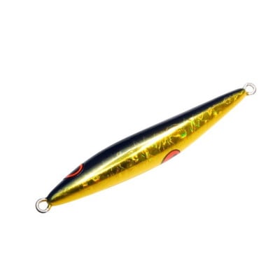 ライズジャパン メタルジグ ライズジグ SLJ 175g #RJ05 黒金