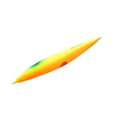 ライズジャパン メタルジグ ライズジグ SLJ 200g #RJ17 チャートオレンジ