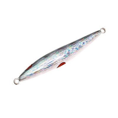 ライズジャパン メタルジグ ライズジグ SLJ 250g #RJ01 シルバー