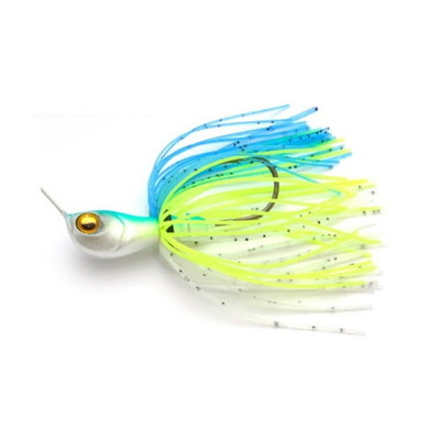 レイドジャパン スピナーベイト バズベイト レベルスピン 3/8oz. ステインキラー