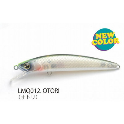 レイドジャパン バスルアー レベルミノークイック72 オトリ