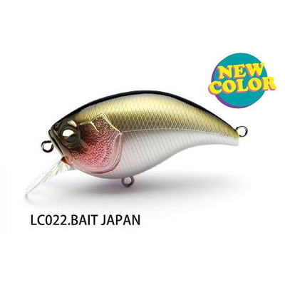 レイドジャパン バスルアー レベルクランク 022.ベイトジャパン