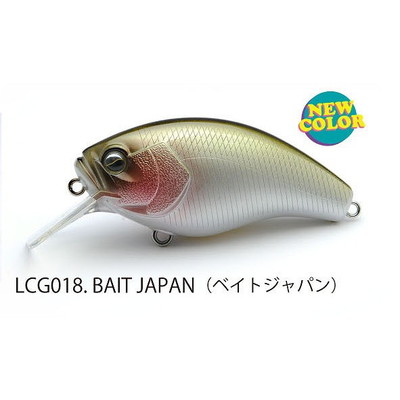 レイドジャパン バスルアー レベルクランクゴリラー 018.ベイトジャパン