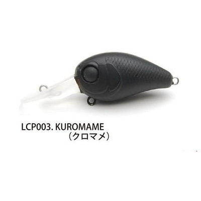 レイドジャパン バスルアー レベルクランクピング クロマメ