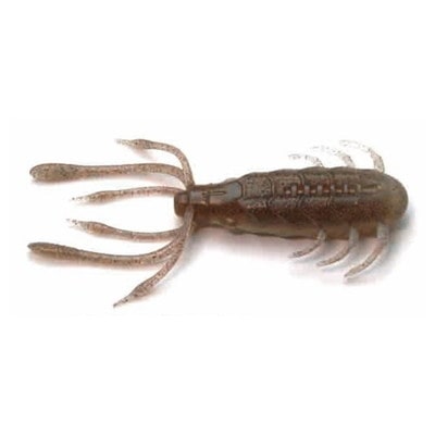 レイドジャパン ワーム ブッコミクロー スモークシュリンプ