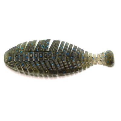 レイドジャパン ワーム ヒラタイラー 5.7インチ 098.ミナギル