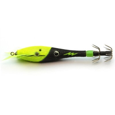 ライズジャパン スッテ MA.IK.KA マイッカ スッテ 95mm #MS05 ブラックサンダー