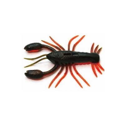 レイドジャパン ワーム ザリガニスト ジュニア 056.オレンジパンチ