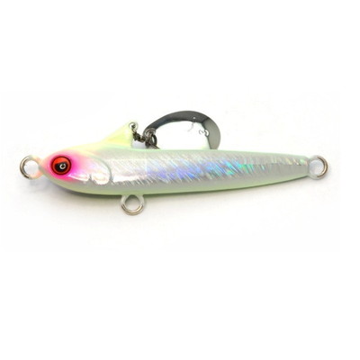 ライズジャパン メタルジグ ライズジグブレード 80g #RB07 グローサンド