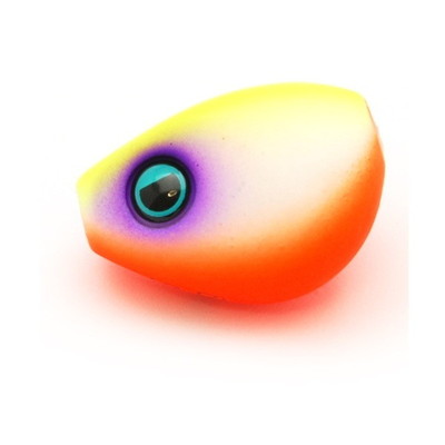 ライズジャパン タイラバ 鯛ラバ なみだま TG 45g #ND15 オレモン