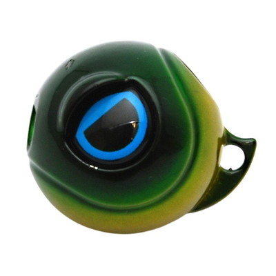 ライズジャパン タイラバ 鯛ラバ なみだま めだま(MEDAMA) TG 60g #ND06 グリーンゴールド