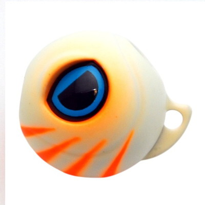 ライズジャパン タイラバ 鯛ラバ なみだま めだま(MEDAMA) TG 80g #ND17 ゴーギンタスンコ