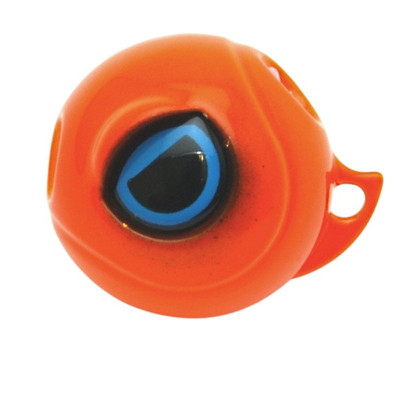 ライズジャパン タイラバ 鯛ラバ なみだま めだま(MEDAMA) TG 150g #ND04 べたオレンジ