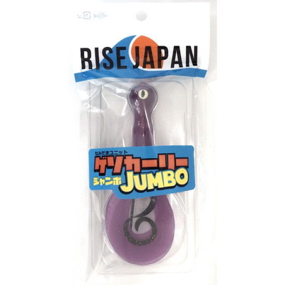 ライズジャパン タイラバ 鯛ラバ なみだまユニット ゲソカーリージャンボ #GCJ15 パーポー