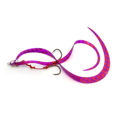 ライズジャパン タイラバ 鯛ラバ なみだまユニット ちょうどよカーリー #YCC06 パーポー