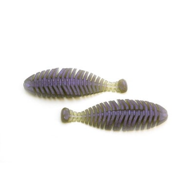 レイドジャパン ワーム ヒラタイラー3.7インチ 072.ステルスフィッシュ