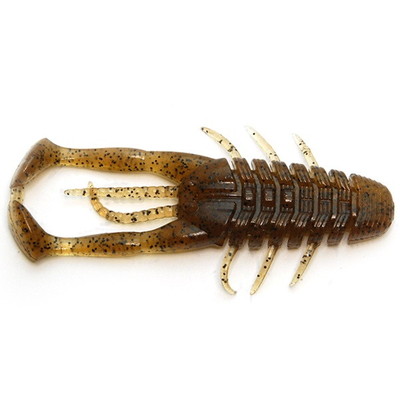 レイドジャパン ワーム バタバタクロー3.5インチ 076.パイルシュリンプ