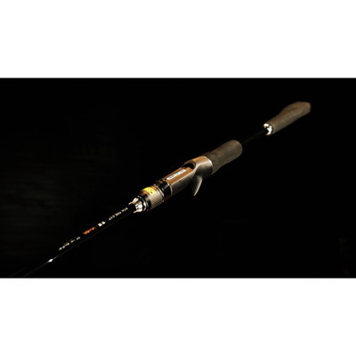 レイドジャパン オフショアロッド RISE RIM-62B-ST 「夕凪」YUNAGI　（ベイト/1ピース/グリップジョイント）