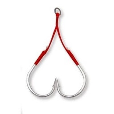 シーフロアコントロール アシストフック JAM アシストフックLS 2/0 2.5×2.5cm