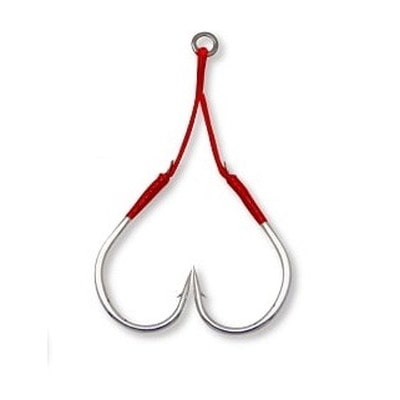 シーフロアコントロール アシストフック JAM アシストフックLS 4/0 3.5×3.5cm